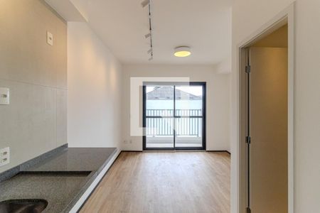 Studio de kitnet/studio à venda com 1 quarto, 24m² em Centro Histórico de São Paulo, São Paulo