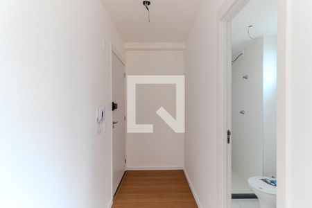 Corredor de Entrada de kitnet/studio à venda com 1 quarto, 24m² em Campos Elíseos, São Paulo