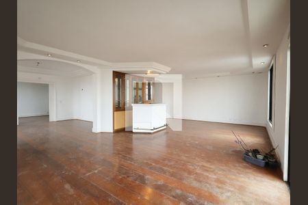 Sala de apartamento para alugar com 4 quartos, 300m² em Vila Andrade, São Paulo