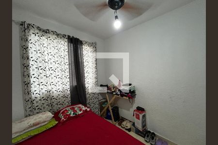 Quarto 1 de apartamento à venda com 2 quartos, 40m² em Tomás Coelho, Rio de Janeiro