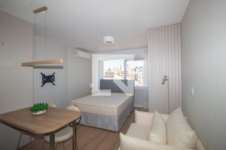kitnet de kitnet/studio para alugar com 1 quarto, 30m² em Cidade Baixa, Porto Alegre