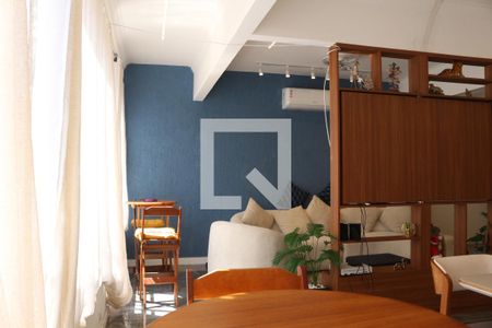 Sala de apartamento para alugar com 4 quartos, 165m² em Copacabana, Rio de Janeiro