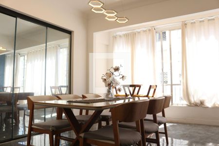 Sala de apartamento para alugar com 4 quartos, 165m² em Copacabana, Rio de Janeiro