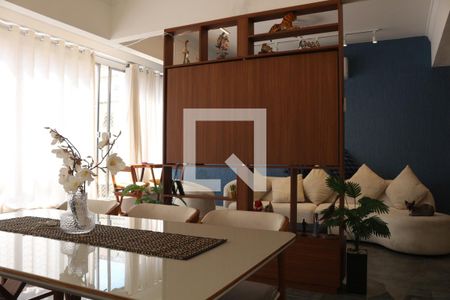 Sala de apartamento para alugar com 4 quartos, 165m² em Copacabana, Rio de Janeiro