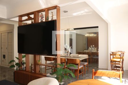 Sala de apartamento para alugar com 4 quartos, 165m² em Copacabana, Rio de Janeiro