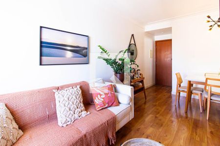 Sala de apartamento à venda com 3 quartos, 71m² em Pompeia, São Paulo