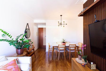 Sala de apartamento à venda com 3 quartos, 71m² em Pompeia, São Paulo