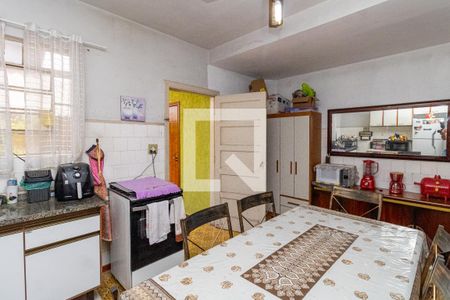 Cozinha de casa para alugar com 2 quartos, 120m² em Vila Medeiros, São Paulo