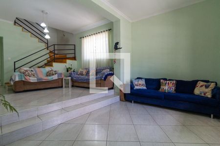 Sala de casa à venda com 3 quartos, 150m² em Tatuapé, São Paulo