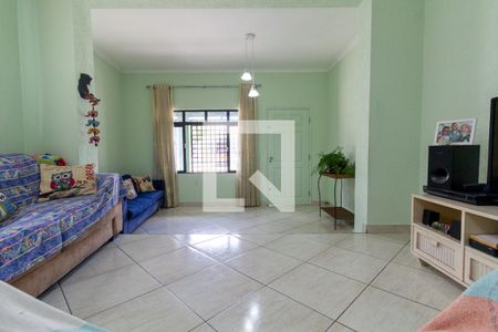 Sala de casa à venda com 3 quartos, 150m² em Tatuapé, São Paulo