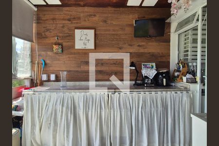 Varanda  de apartamento para alugar com 2 quartos, 68m² em Recreio dos Bandeirantes, Rio de Janeiro