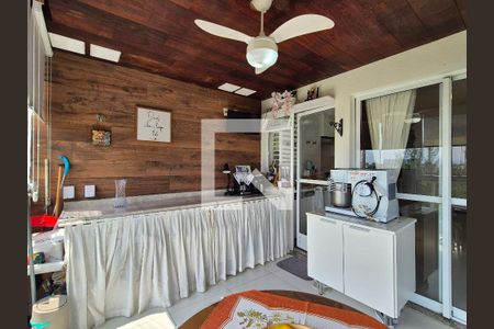 Varanda  de apartamento para alugar com 2 quartos, 68m² em Recreio dos Bandeirantes, Rio de Janeiro