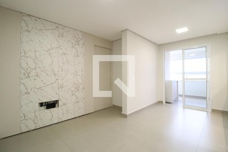 Sala de apartamento para alugar com 3 quartos, 85m² em Santa Mônica, Uberlândia