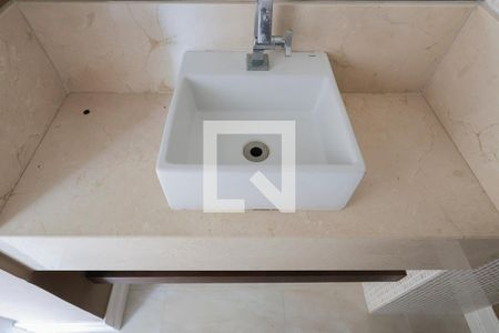 Lavabo de apartamento à venda com 3 quartos, 116m² em Lauzane Paulista, São Paulo