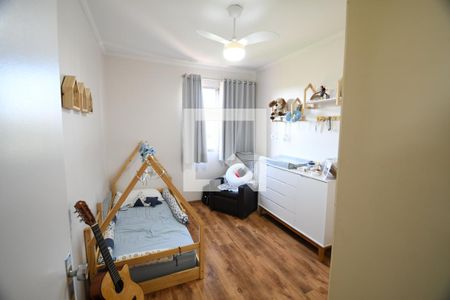 Quarto 1 de apartamento à venda com 2 quartos, 76m² em Vila Industrial (campinas), Campinas