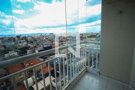 Apartamento para alugar com 3 quartos, 65m² em Vila Piratininga, São Paulo