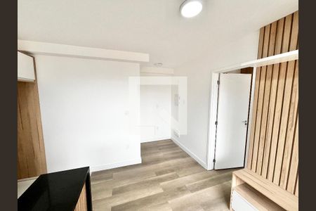 Sala/Cozinha de apartamento para alugar com 1 quarto, 30m² em Vila Pauliceia, São Paulo
