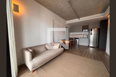 Apartamento para alugar com 1 quarto, 55m² em Pinheiros, São Paulo