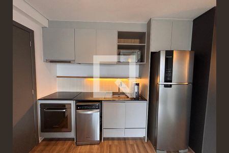Apartamento para alugar com 1 quarto, 55m² em Pinheiros, São Paulo
