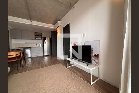 Apartamento para alugar com 1 quarto, 55m² em Pinheiros, São Paulo