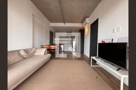 Apartamento para alugar com 1 quarto, 55m² em Pinheiros, São Paulo