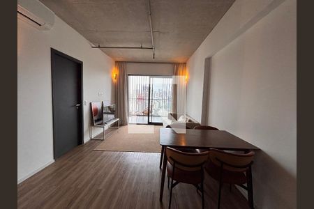 Apartamento para alugar com 1 quarto, 55m² em Pinheiros, São Paulo