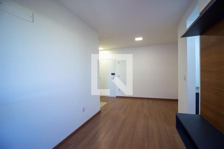 Sala  de apartamento para alugar com 1 quarto, 46m² em Jardim Guarujá, Sorocaba