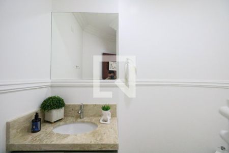 Lavabo de casa à venda com 6 quartos, 432m² em Jardim Sao Caetano, São Caetano do Sul