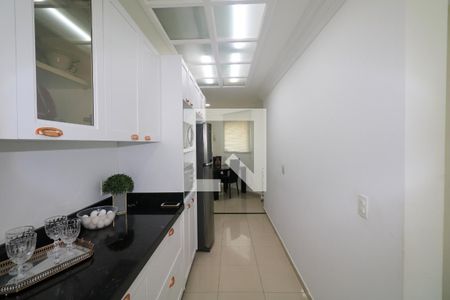 Cozinha de casa à venda com 6 quartos, 432m² em Jardim Sao Caetano, São Caetano do Sul