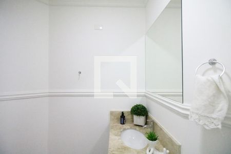 Lavabo de casa à venda com 6 quartos, 432m² em Jardim Sao Caetano, São Caetano do Sul