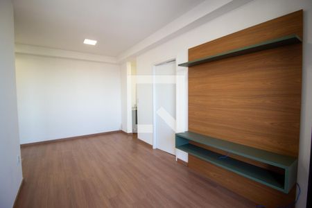 Sala  de apartamento para alugar com 1 quarto, 46m² em Jardim Guaruja, Sorocaba
