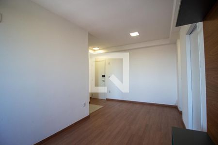 Sala  de apartamento para alugar com 1 quarto, 46m² em Jardim Guaruja, Sorocaba