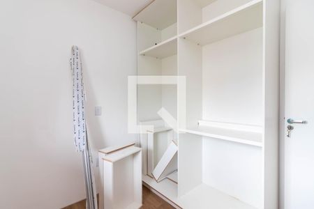 Quarto 1 de apartamento para alugar com 2 quartos, 35m² em Mandaqui, São Paulo