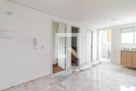 Sala  de apartamento para alugar com 2 quartos, 35m² em Mandaqui, São Paulo