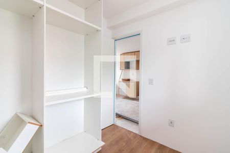 Quarto 1 de apartamento para alugar com 2 quartos, 35m² em Mandaqui, São Paulo