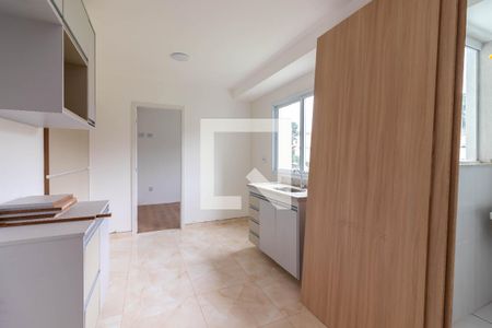 Sala e Cozinha de apartamento para alugar com 2 quartos, 35m² em Mandaqui, São Paulo