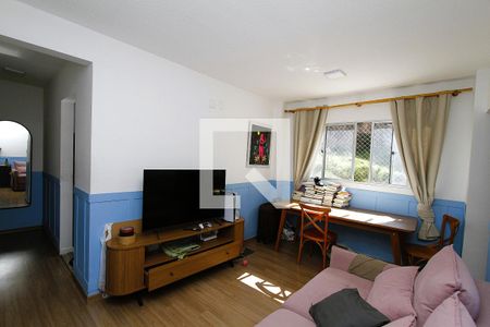 Sala de apartamento para alugar com 2 quartos, 48m² em Engenho Nogueira, Belo Horizonte