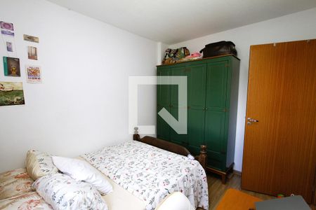 Quarto 1 de apartamento para alugar com 2 quartos, 48m² em Engenho Nogueira, Belo Horizonte