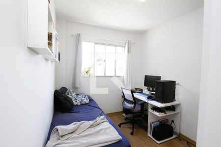 Quarto 2 de apartamento para alugar com 2 quartos, 48m² em Engenho Nogueira, Belo Horizonte
