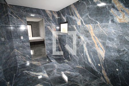 Banheiro da Suíte de casa para alugar com 5 quartos, 500m² em Vila Industrial, São José dos Campos