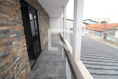 Suíte de casa para alugar com 5 quartos, 500m² em Vila Industrial, São José dos Campos