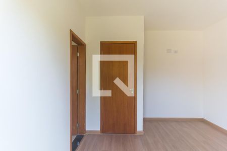Quarto 1 - Suíte 1 de casa de condomínio para alugar com 2 quartos, 74m² em Vila Suissa, Mogi das Cruzes