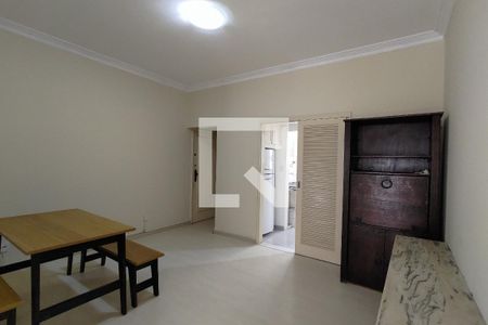 Sala de apartamento para alugar com 1 quarto, 70m² em Copacabana, Rio de Janeiro