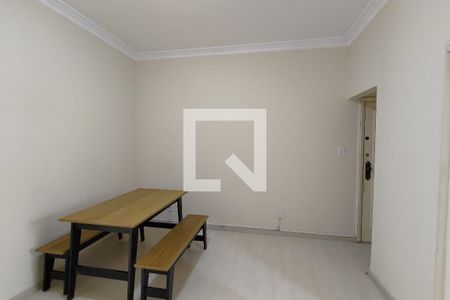 Sala de apartamento para alugar com 1 quarto, 70m² em Copacabana, Rio de Janeiro