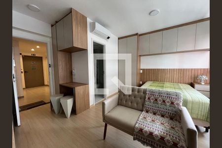 Foto 28 de kitnet/studio à venda com 1 quarto, 27m² em Vila Clementino, São Paulo