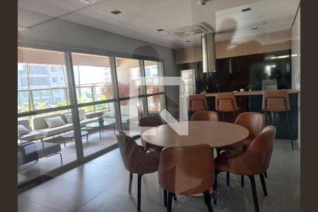 Foto 13 de kitnet/studio à venda com 1 quarto, 27m² em Vila Clementino, São Paulo