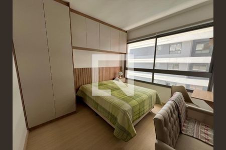 Foto 27 de kitnet/studio à venda com 1 quarto, 27m² em Vila Clementino, São Paulo