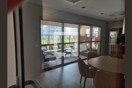 Foto 12 de kitnet/studio à venda com 1 quarto, 27m² em Vila Clementino, São Paulo