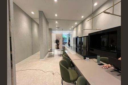 Foto 45 de kitnet/studio à venda com 1 quarto, 27m² em Vila Clementino, São Paulo