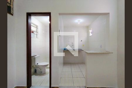 Kitnet de kitnet/studio para alugar com 1 quarto, 26m² em Vila Isabel, Rio de Janeiro